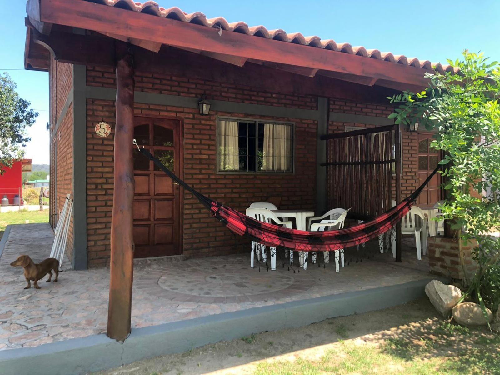 Complejo La Morena Мина-Клаверо Экстерьер фото
