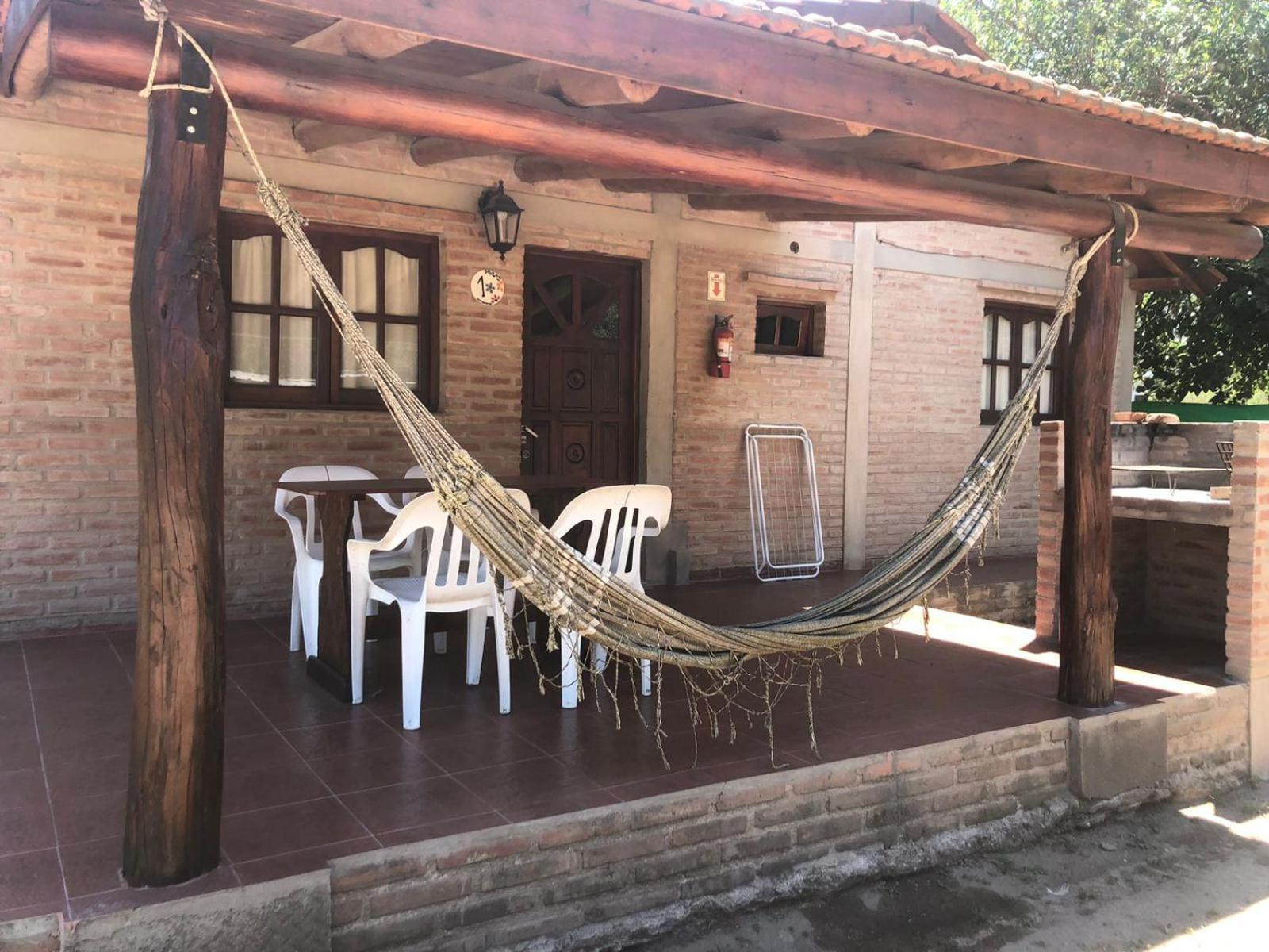 Complejo La Morena Мина-Клаверо Экстерьер фото